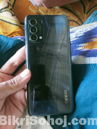 Oppo reno 5